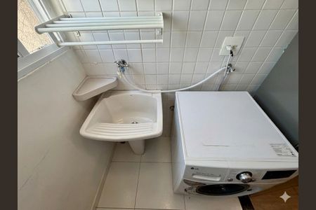 Apartamento para alugar com 75m², 2 quartos e 1 vagaÁrea de Serviço