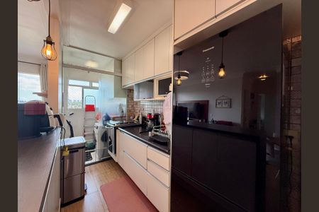 Apartamento para alugar com 75m², 2 quartos e 1 vagaCozinha 