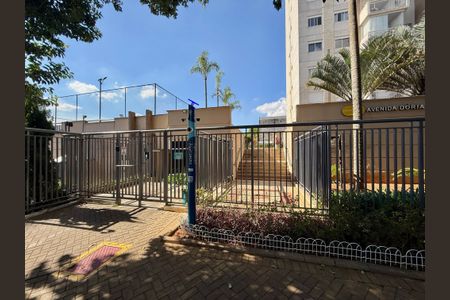 Apartamento para alugar com 75m², 2 quartos e 1 vagaFachada 
