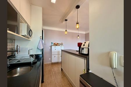 Apartamento para alugar com 75m², 2 quartos e 1 vagaCozinha 