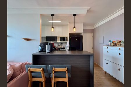 Apartamento para alugar com 75m², 2 quartos e 1 vagaCozinha 