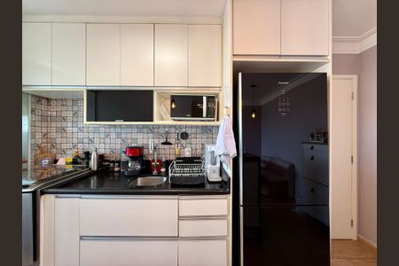 Apartamento para alugar com 75m², 2 quartos e 1 vagaCozinha 
