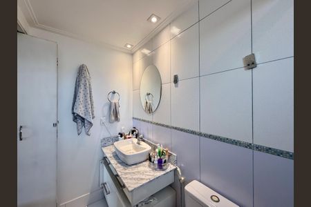 Apartamento para alugar com 75m², 2 quartos e 1 vagaBanheiro Suíte 