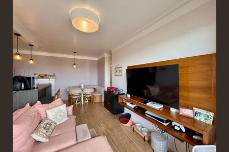 Apartamento para alugar com 75m², 2 quartos e 1 vagaSala 
