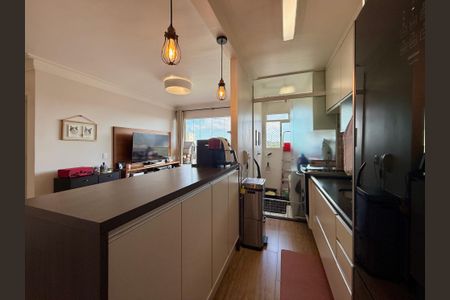 Apartamento para alugar com 75m², 2 quartos e 1 vagaCozinha 