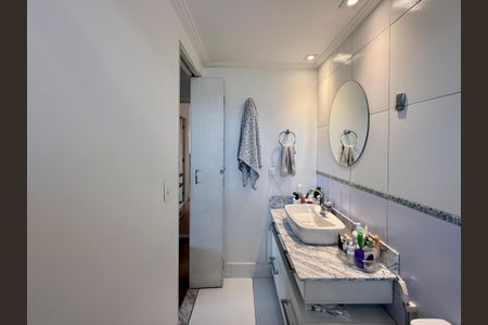 Apartamento para alugar com 75m², 2 quartos e 1 vagaBanheiro Suíte 