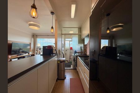 Apartamento para alugar com 75m², 2 quartos e 1 vagaCozinha 