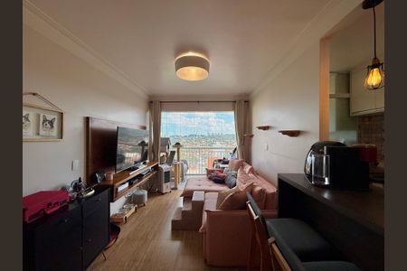 Apartamento para alugar com 75m², 2 quartos e 1 vagaSala 