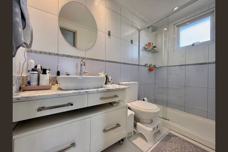 Apartamento para alugar com 75m², 2 quartos e 1 vagaBanheiro Suíte 