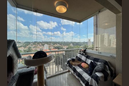 Apartamento para alugar com 75m², 2 quartos e 1 vagaSacada