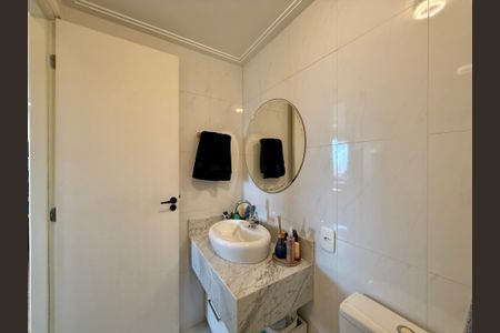 Apartamento para alugar com 75m², 2 quartos e 1 vagaBanheiro Quarto 2