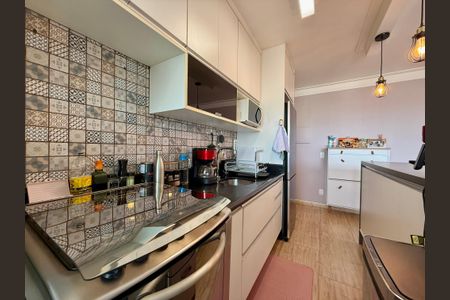 Apartamento para alugar com 75m², 2 quartos e 1 vagaCozinha 