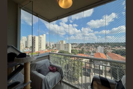 Apartamento para alugar com 75m², 2 quartos e 1 vagaSacada