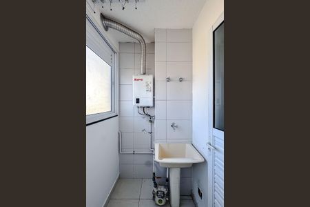 Apartamento para alugar com 50m², 2 quartos e 1 vagaÁrea de Serviço