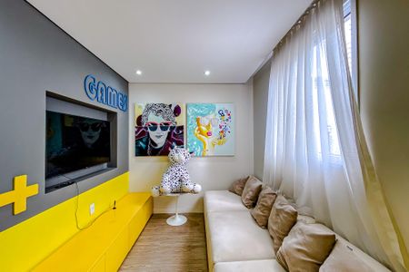 Apartamento para alugar com 50m², 2 quartos e 1 vagaBrinquedoteca