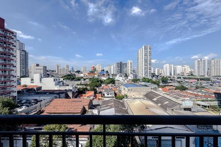 Apartamento para alugar com 50m², 2 quartos e 1 vagaVista do Quarto 2