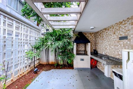 Apartamento para alugar com 50m², 2 quartos e 1 vagaÁrea comum - Churrasqueira