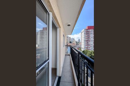 Apartamento para alugar com 50m², 2 quartos e 1 vagaVaranda da Sala