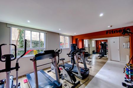 Apartamento para alugar com 50m², 2 quartos e 1 vagaÁrea comum - Academia