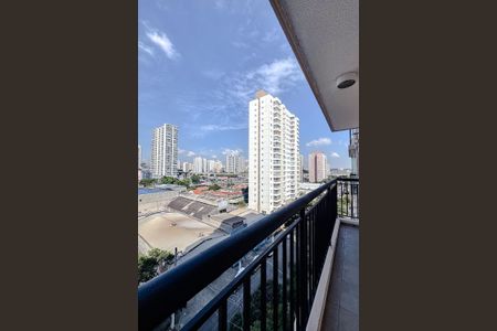 Apartamento para alugar com 50m², 2 quartos e 1 vagaVaranda da Sala