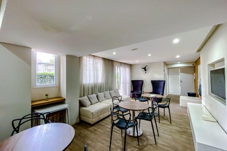 Apartamento para alugar com 50m², 2 quartos e 1 vagaÁrea comum