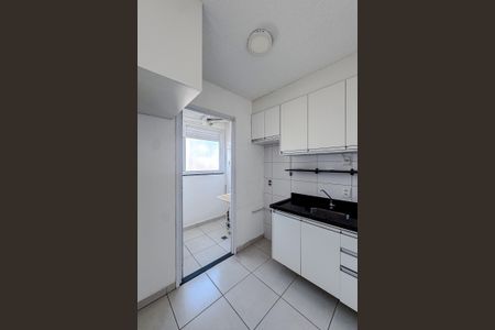 Apartamento para alugar com 50m², 2 quartos e 1 vagaCozinha