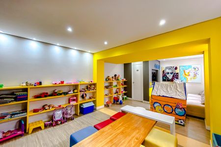 Apartamento para alugar com 50m², 2 quartos e 1 vagaBrinquedoteca