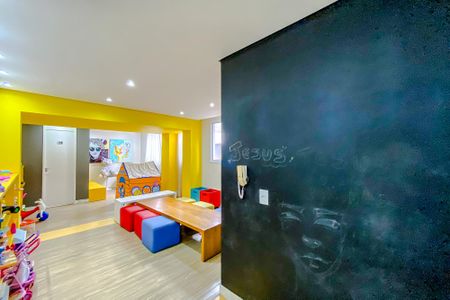 Apartamento para alugar com 50m², 2 quartos e 1 vagaBrinquedoteca