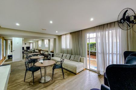 Apartamento para alugar com 50m², 2 quartos e 1 vagaÁrea comum