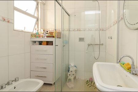 Apartamento à venda com 88m², 3 quartos e sem vagaBanheiro