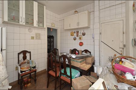 Apartamento à venda com 88m², 3 quartos e sem vagaCozinha