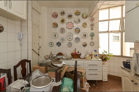 Apartamento à venda com 88m², 3 quartos e sem vagaCozinha