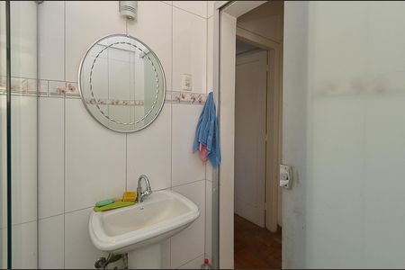 Apartamento à venda com 88m², 3 quartos e sem vagaBanheiro