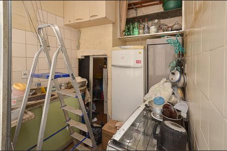 Apartamento à venda com 88m², 3 quartos e sem vagaCozinha