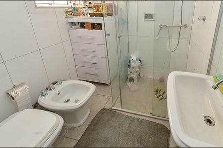 Apartamento à venda com 88m², 3 quartos e sem vagaBanheiro