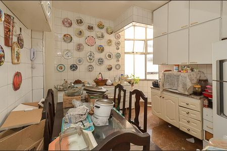 Apartamento à venda com 88m², 3 quartos e sem vagaCozinha