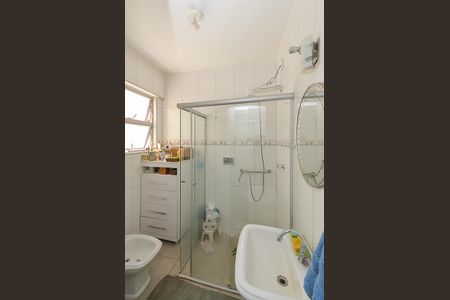 Apartamento à venda com 88m², 3 quartos e sem vagaBanheiro