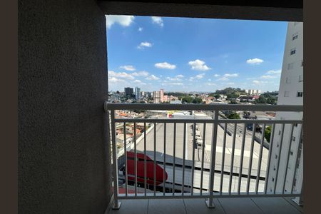 Varanda da Sala de apartamento à venda com 3 quartos, 71m² em Centro, Barueri