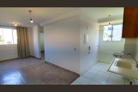 Apartamento para alugar com 2 quartos, 44m² em Dona Edith de Campos Fávaro, Paulínia