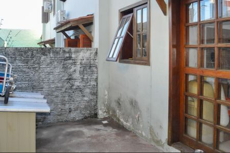 Casa de condomínio para alugar com 114m², 3 quartos e 1 vagaQuintal 