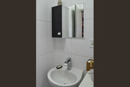 Casa de condomínio para alugar com 114m², 3 quartos e 1 vagaBanheiro suite 