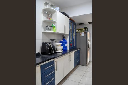 Casa de condomínio para alugar com 114m², 3 quartos e 1 vagaCozinha 