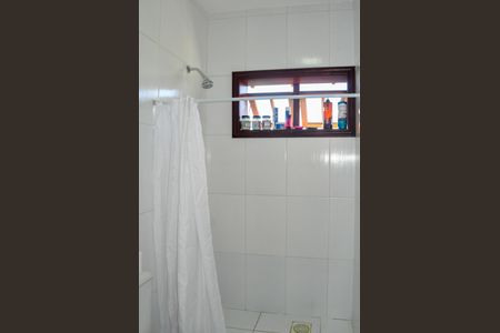 Casa de condomínio para alugar com 114m², 3 quartos e 1 vagaBanheiro suite 