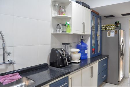 Casa de condomínio para alugar com 114m², 3 quartos e 1 vagaCozinha 