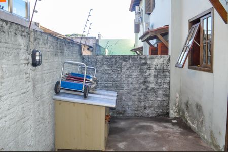 Casa de condomínio para alugar com 114m², 3 quartos e 1 vagaQuintal 