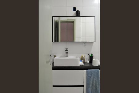 Casa de condomínio para alugar com 114m², 3 quartos e 1 vagaBanheiro 