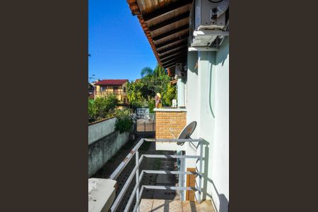 Casa de condomínio para alugar com 114m², 3 quartos e 1 vagaSacada 