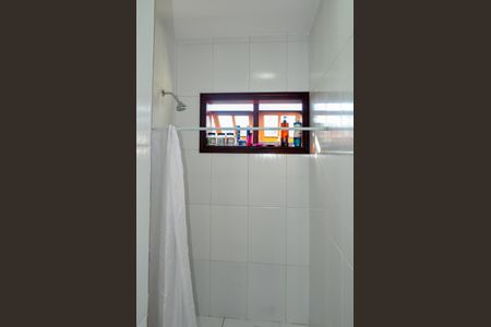 Casa de condomínio para alugar com 114m², 3 quartos e 1 vagaBanheiro suite 