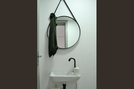 Casa de condomínio para alugar com 114m², 3 quartos e 1 vagaLavabo 