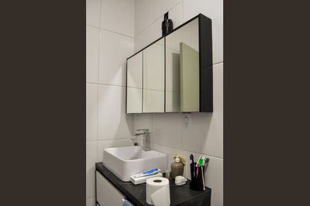 Casa de condomínio para alugar com 114m², 3 quartos e 1 vagaBanheiro 